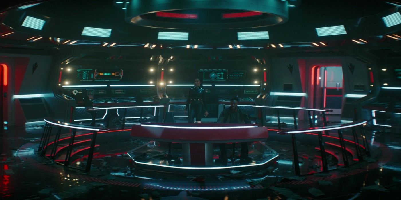 Star Trek: Discovery Never Showed The 32nd Centurys USS Enterprise