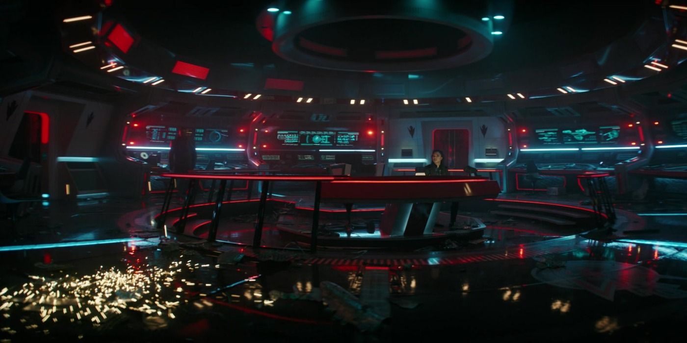 5 Ways Star Trek: Discoverys Mirror Enterprise Is Different From USS Enterprise