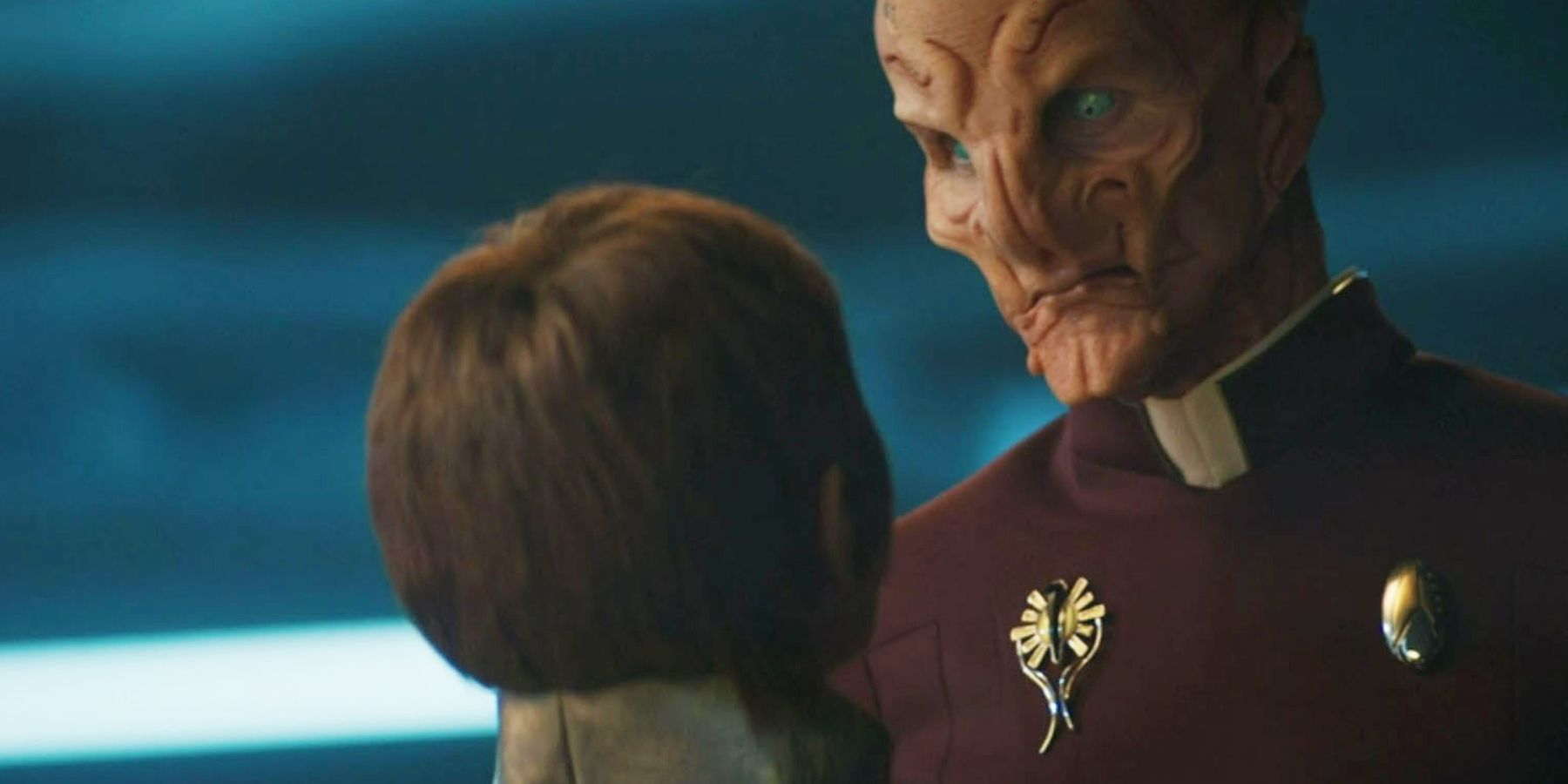 5 Star Trek: Discovery Characters Who Left Burnhams Ship (& Who Came Back)