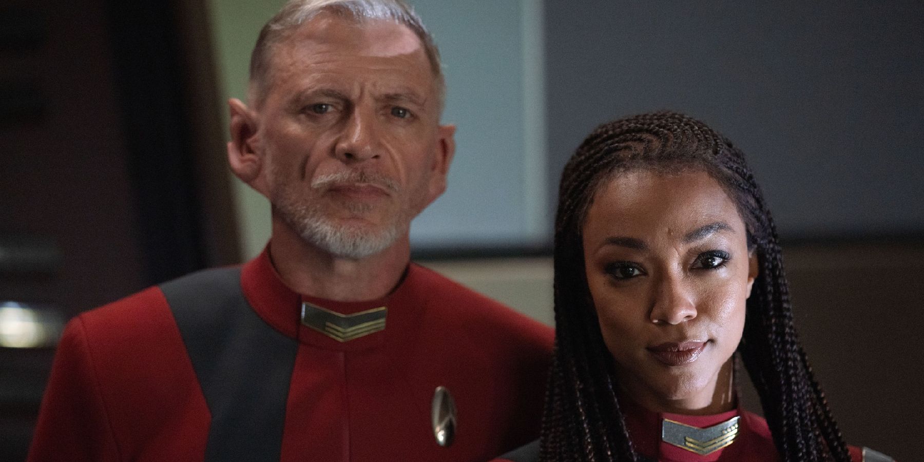David Ajala On Star Trek: Discovery Season 5 And Relationships With Michael & Moll