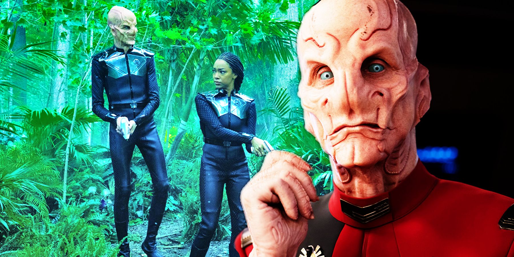 Star Trek: Discovery Season 5, Episode 2 Ending Explained