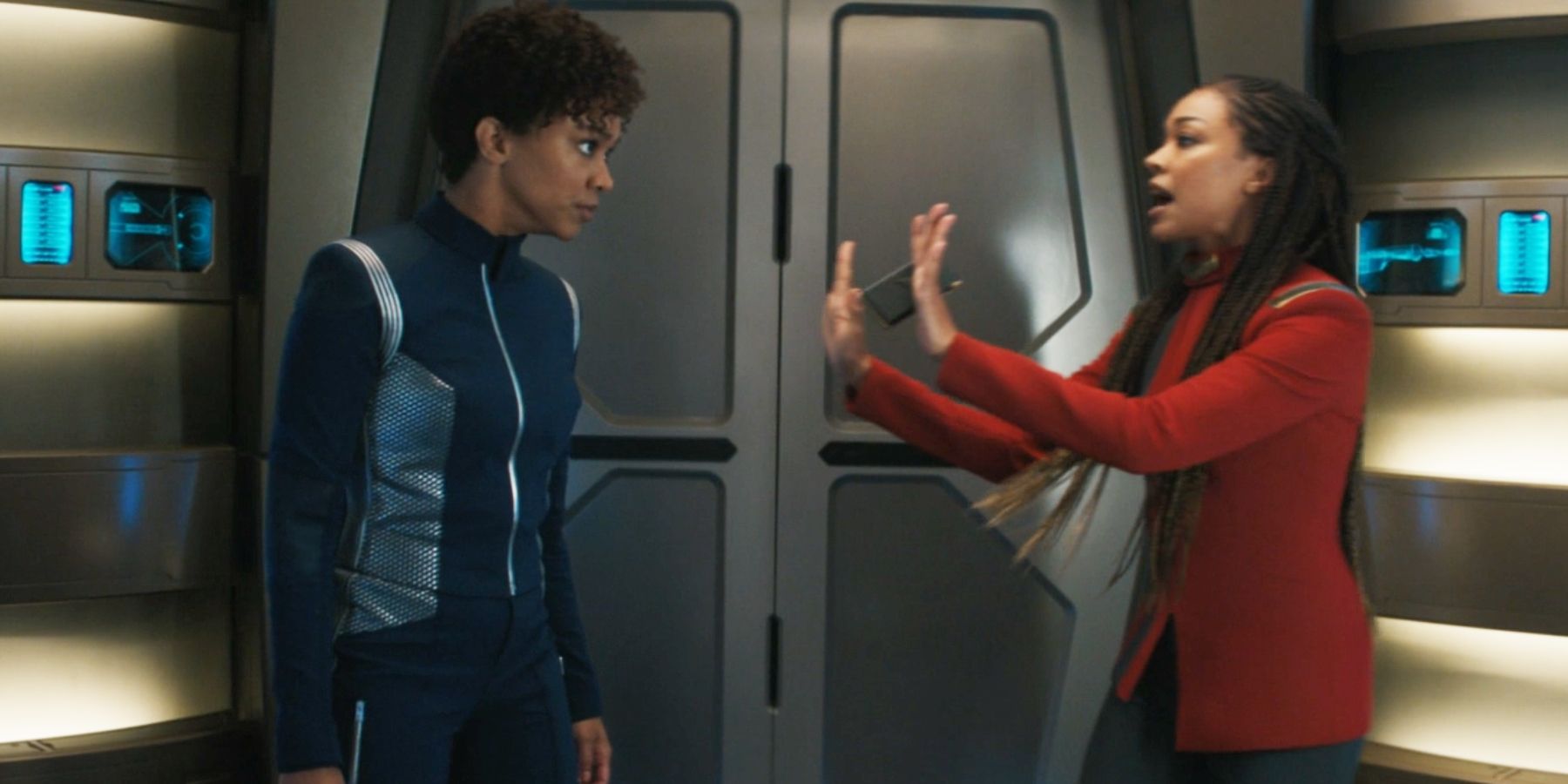 I Agree With Captain Burnham's Decision About Star Trek: Discovery Season 5's Treasure