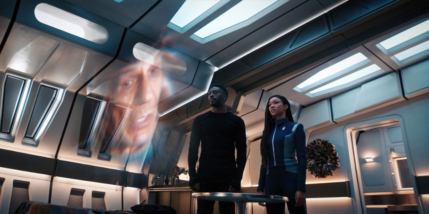 Star Trek: Discovery Showed The Opposite Of J.J. Abrams Movies Destroying Vulcan & Romulus