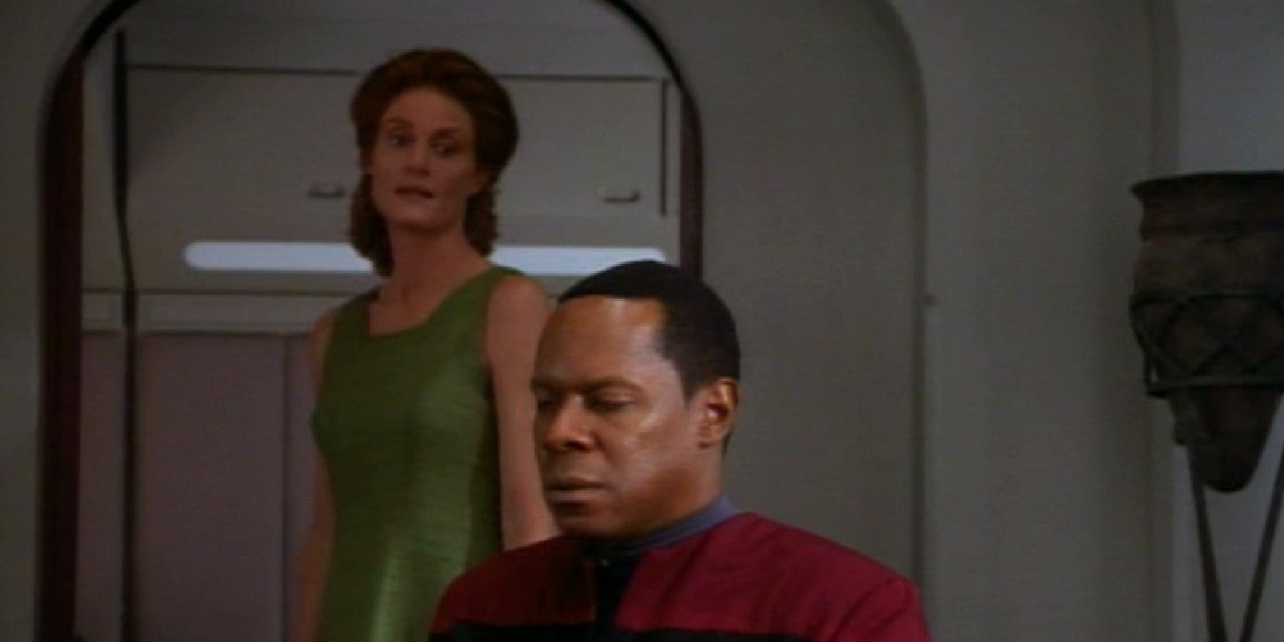 I Agree With One Major Criticism Of Sisko In Star Trek: DS9s Early Days