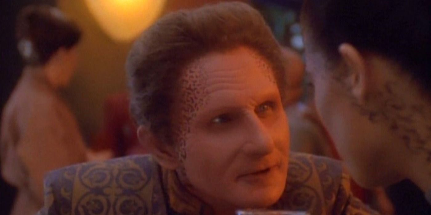 Who Is Curzon Dax? Star Trek: DS9 Legacy Trill Character Explained