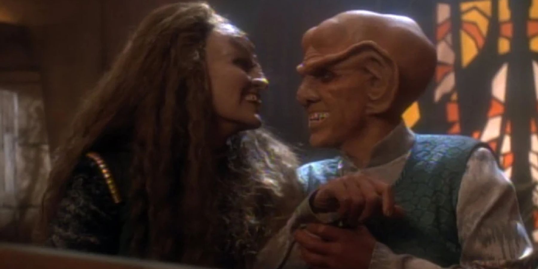 How 7 Different Star Trek TV Shows & Movies Redefined Klingons