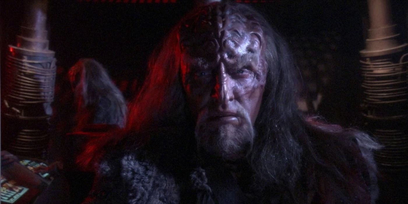 How 7 Different Star Trek TV Shows & Movies Redefined Klingons