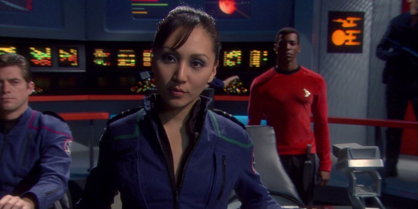 Section 31 Movie Can Reveal If Michelle Yeohs Emperor Connects To Star Trek: Enterprise