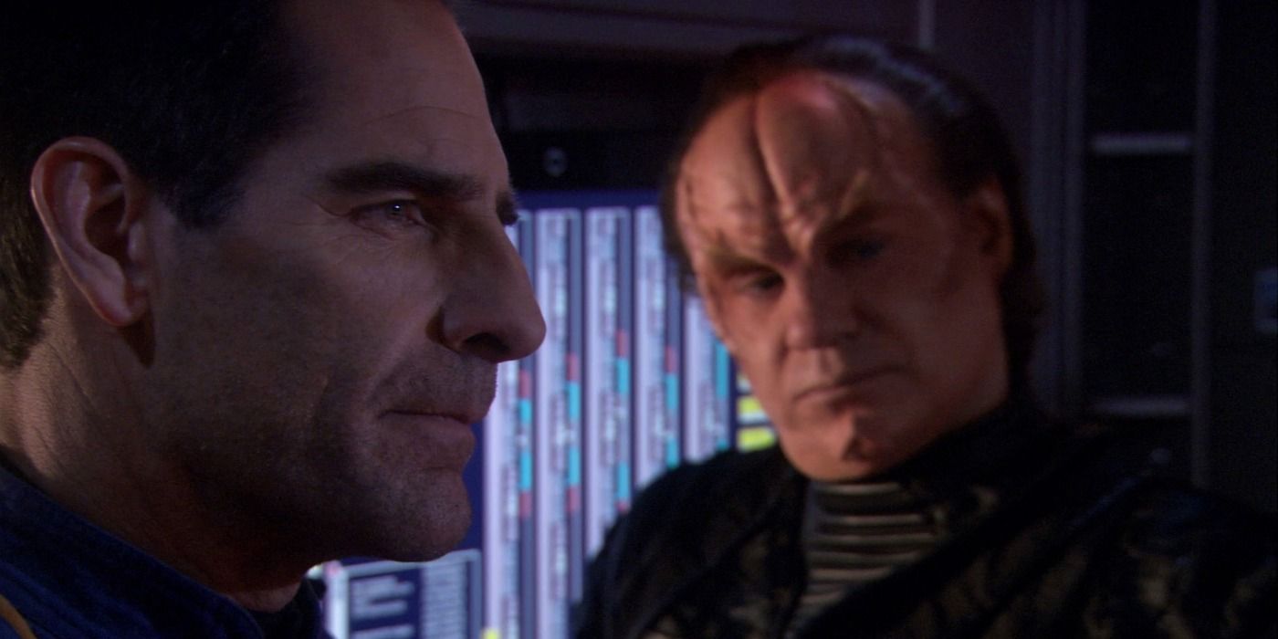 I'm Glad Star Trek: TNG Never Did A Mirror Universe Episode