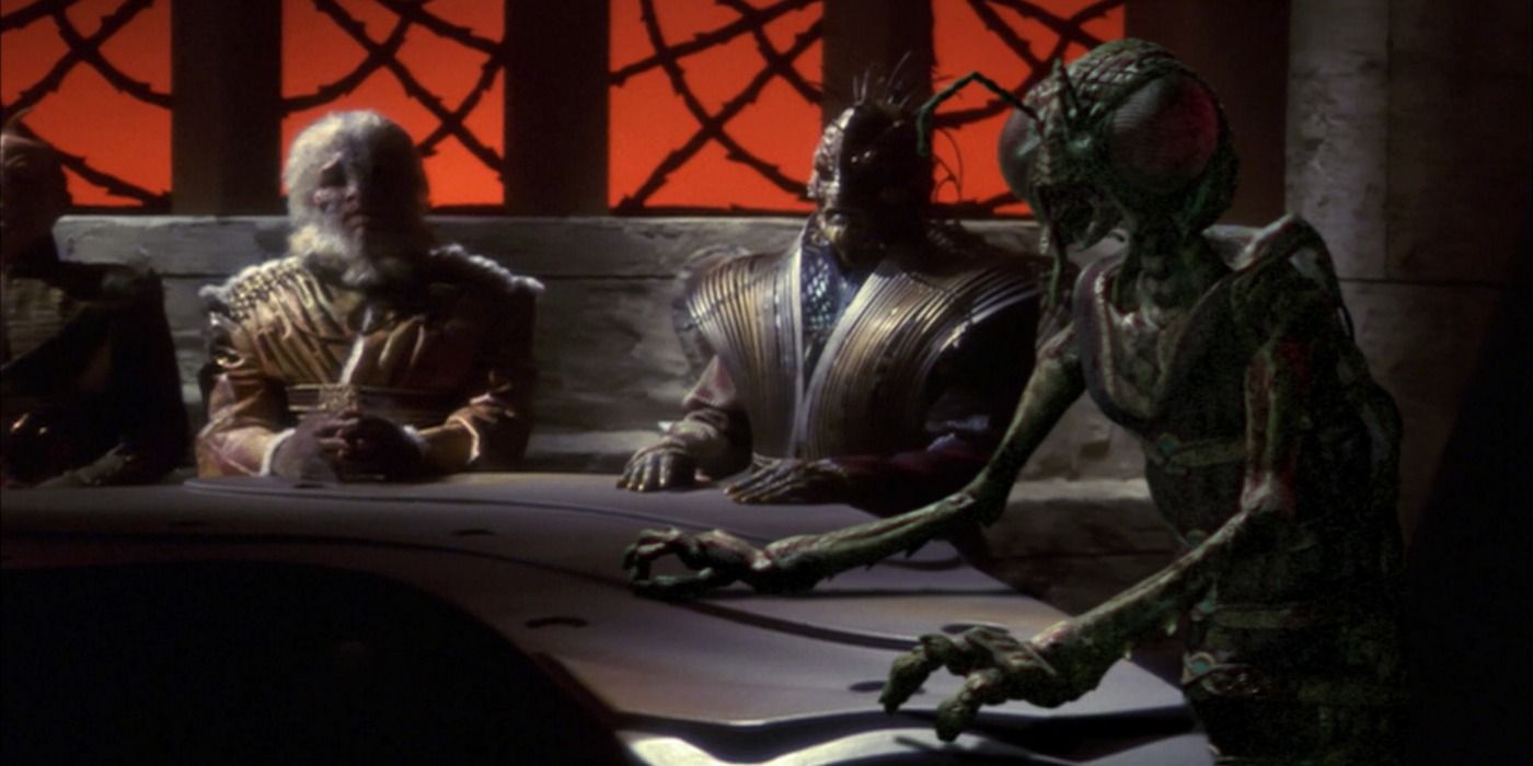 Star Trek Confirms Enterprises Xindi Aliens Joined Starfleet 100 Years Early