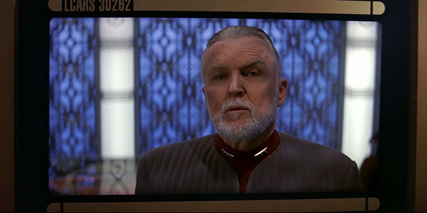 Captain Picards 4 Star Trek Movie Villains Ranked Worst To Best