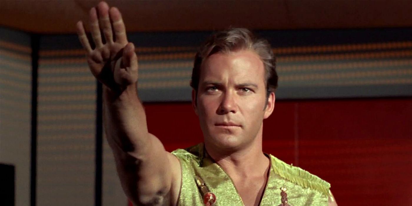 Kirks Starship Enterprise Returns In Star Trek: Discovery - With A Big Twist