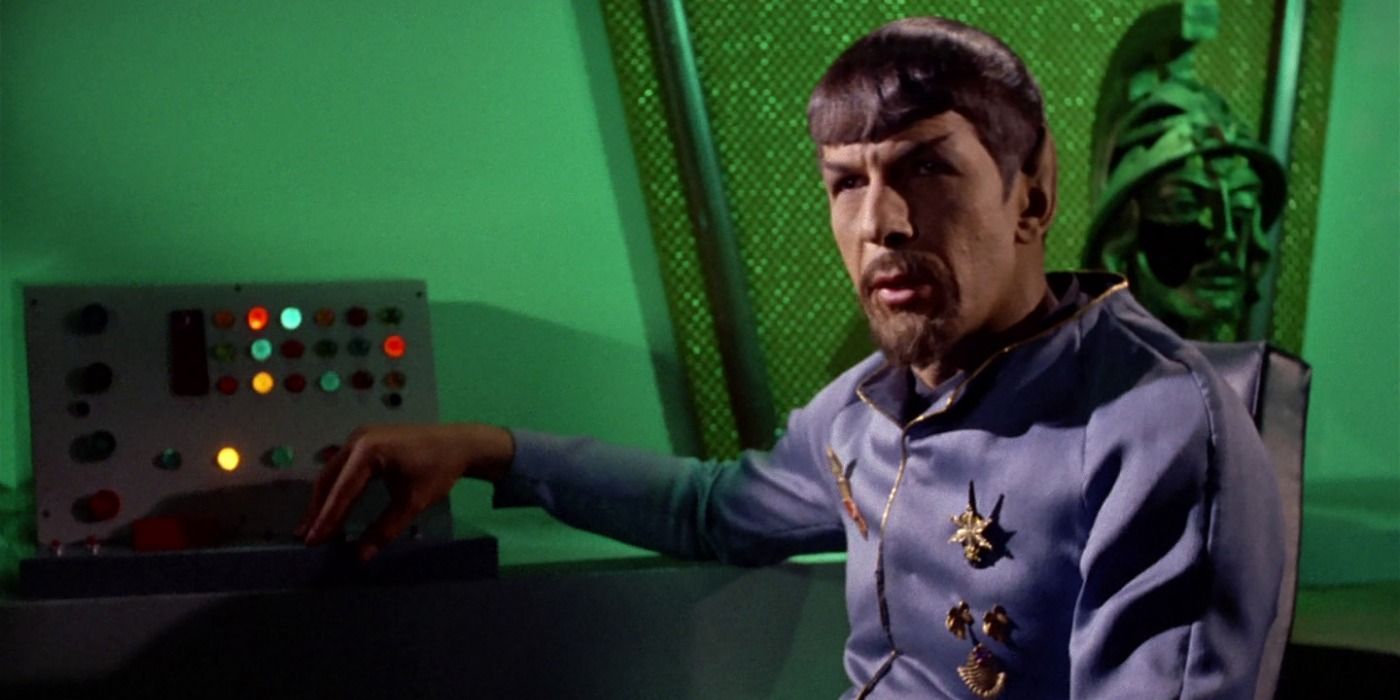 Every Vulcan Appearance In Star Trek: TOS (Not Counting Spock)