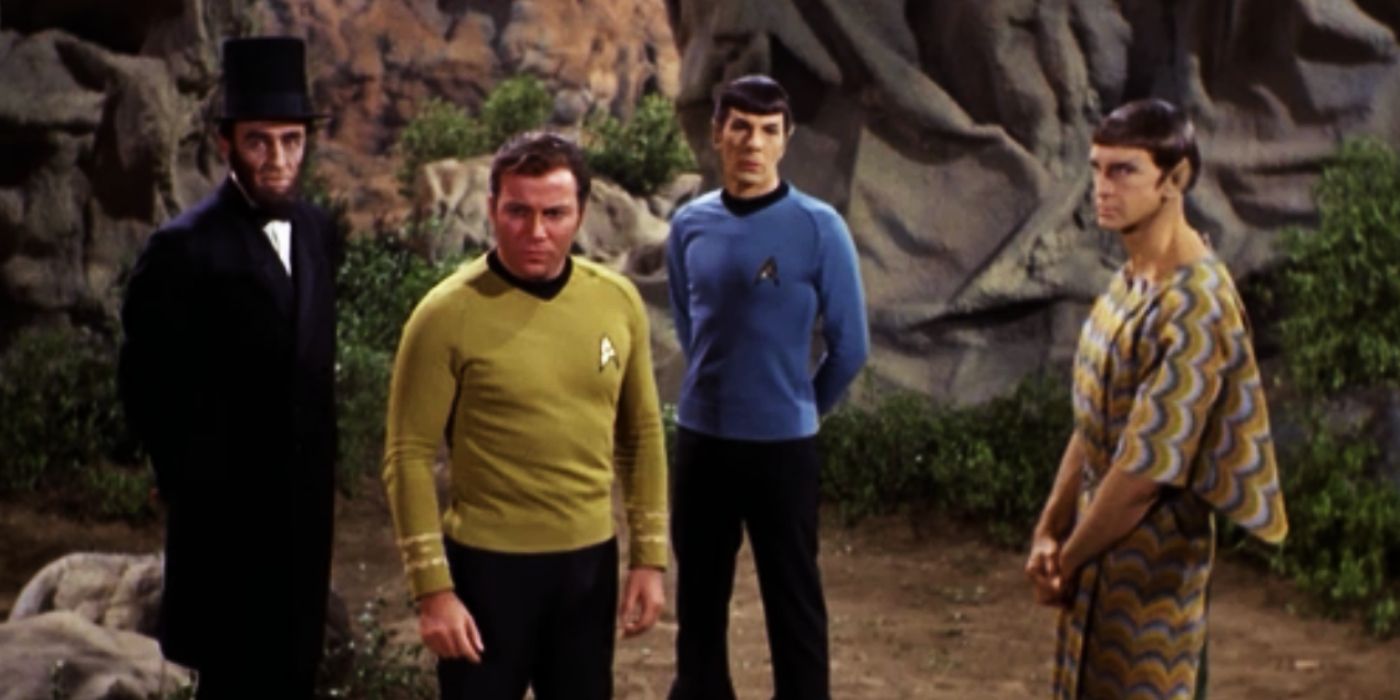 Every Vulcan Appearance In Star Trek: TOS (Not Counting Spock)