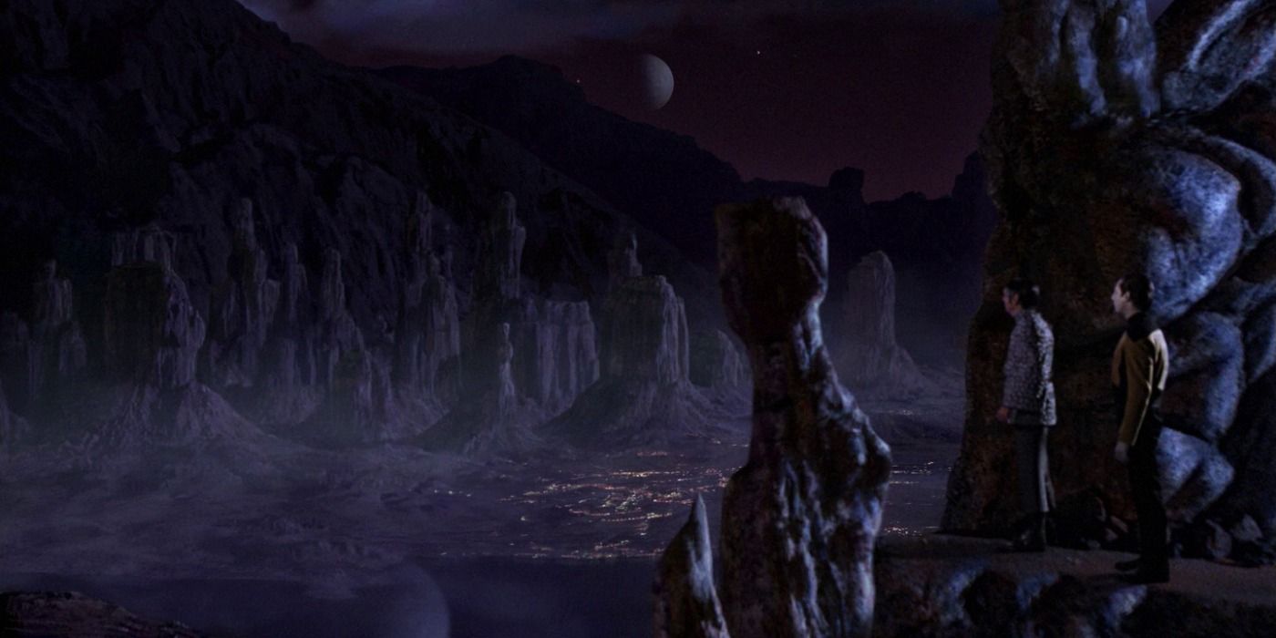 8 Planets Star Trek Destroyed