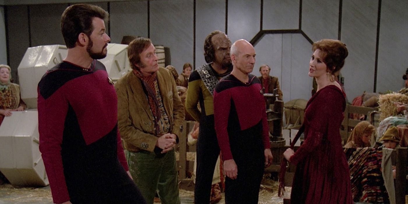 10 Most Controversial Star Trek Episodes Of All Time