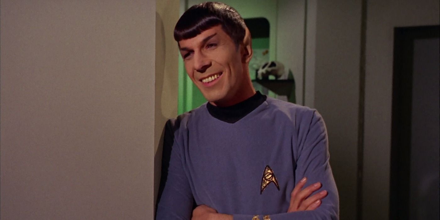 Star Trek: Strange New Worlds Season 3 Reminds Spock Hes Not The Best Vulcan