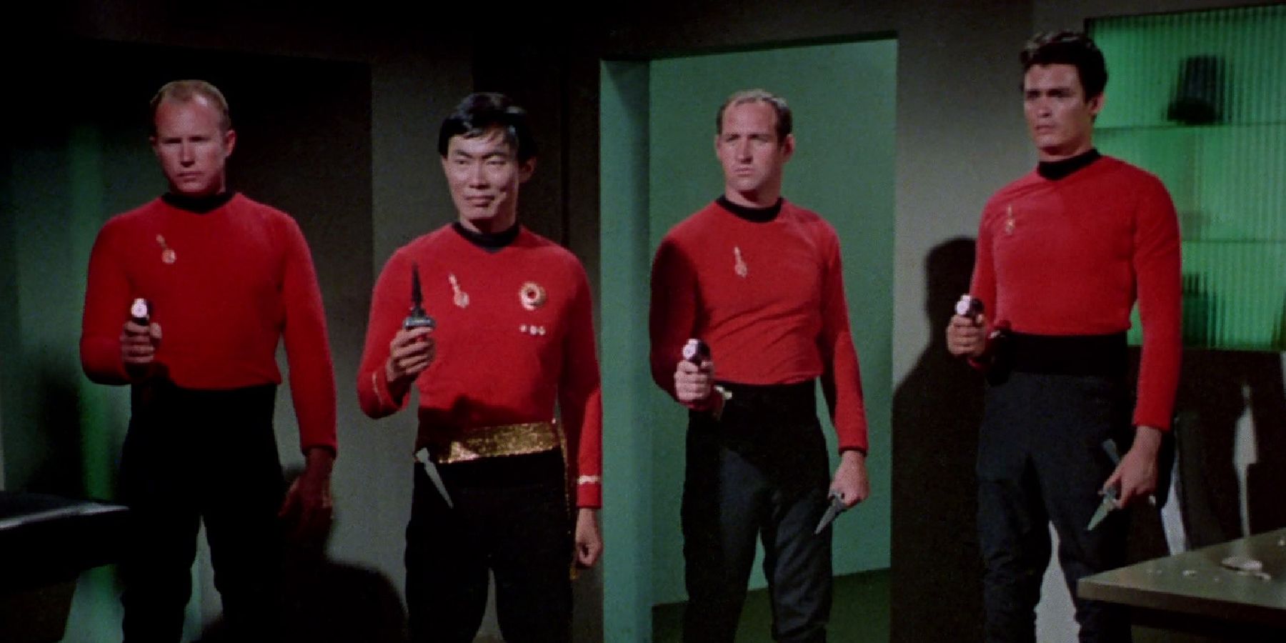 Star Treks 10 Most Evil Mirror Universe Characters