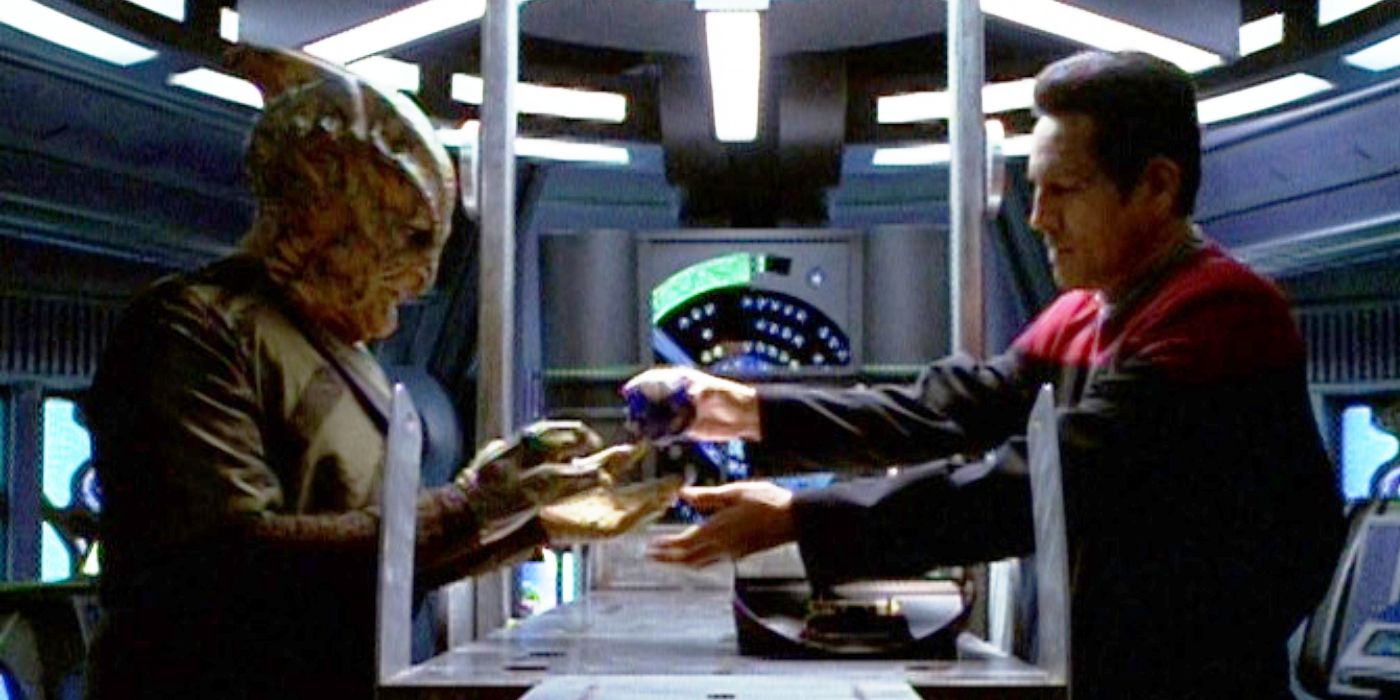 7 Star Trek: Voyager Problemas que el regreso de Chakotays puede solucionar