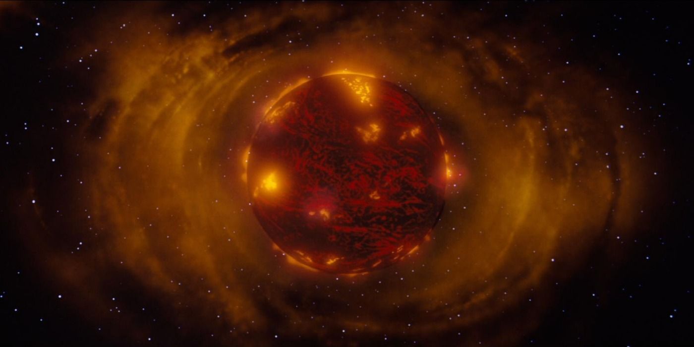 8 Planets Star Trek Destroyed