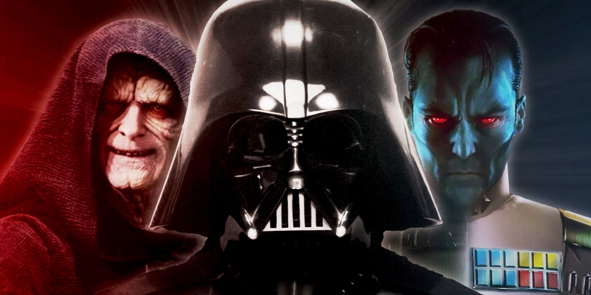 Darth Vader’s First Sith Title Makes Sense For The First Time In 47 Years