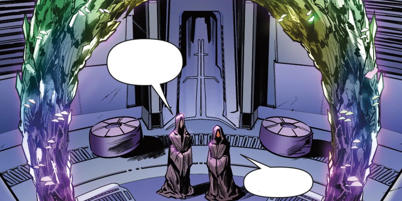 Star Wars: 10 Secrets Of The Jedi Temple You Never Knew