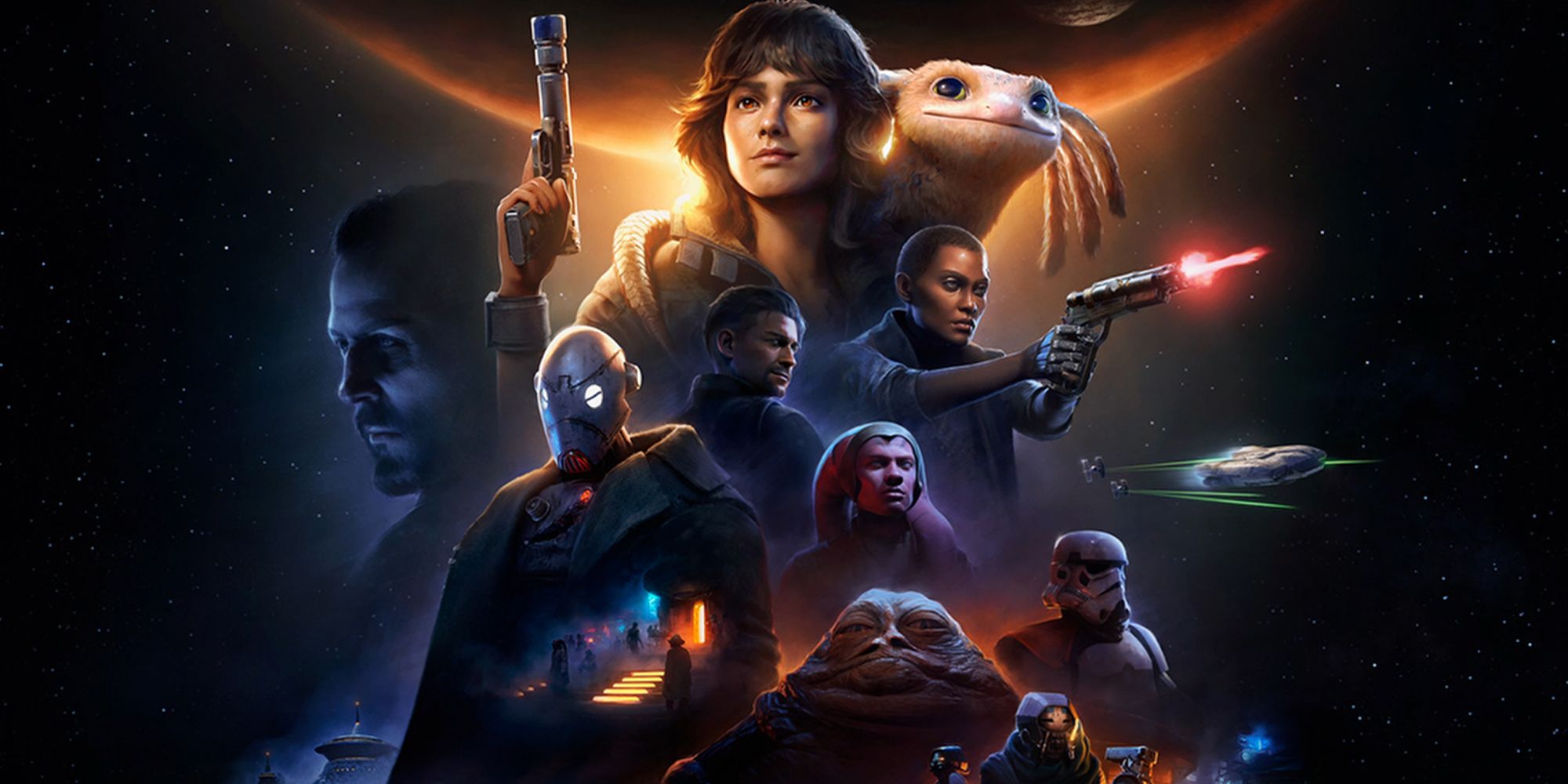 Дорожная карта Star Wars Outlaws 2024: подробности сезонного пропуска и эксклюзивная миссия