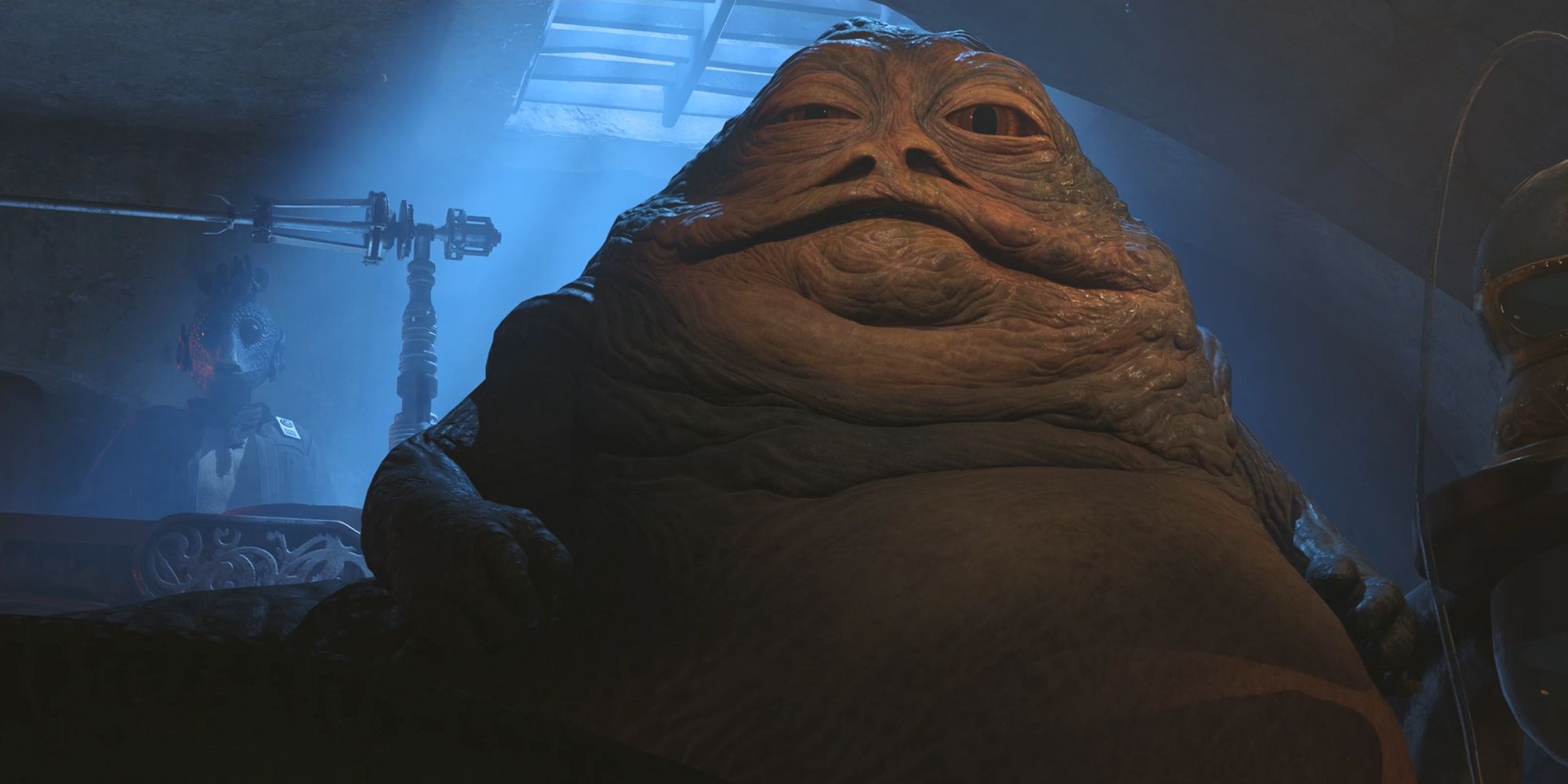 Forajidos de Star Wars: ¿Deberías darle a Jabba los esquemas o conservarlos?