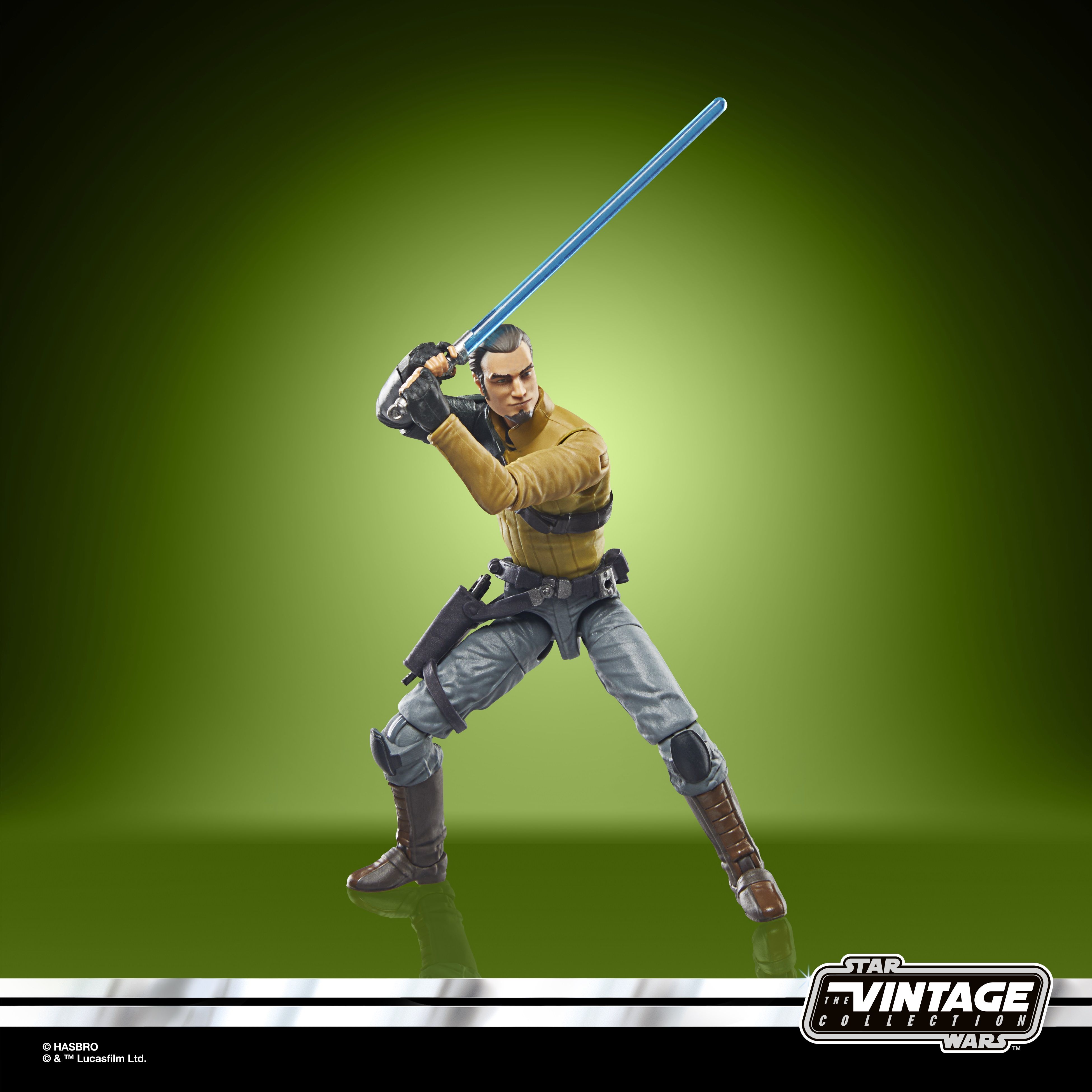 New Star Wars Rebels & Ahsoka Vintage Collection Action