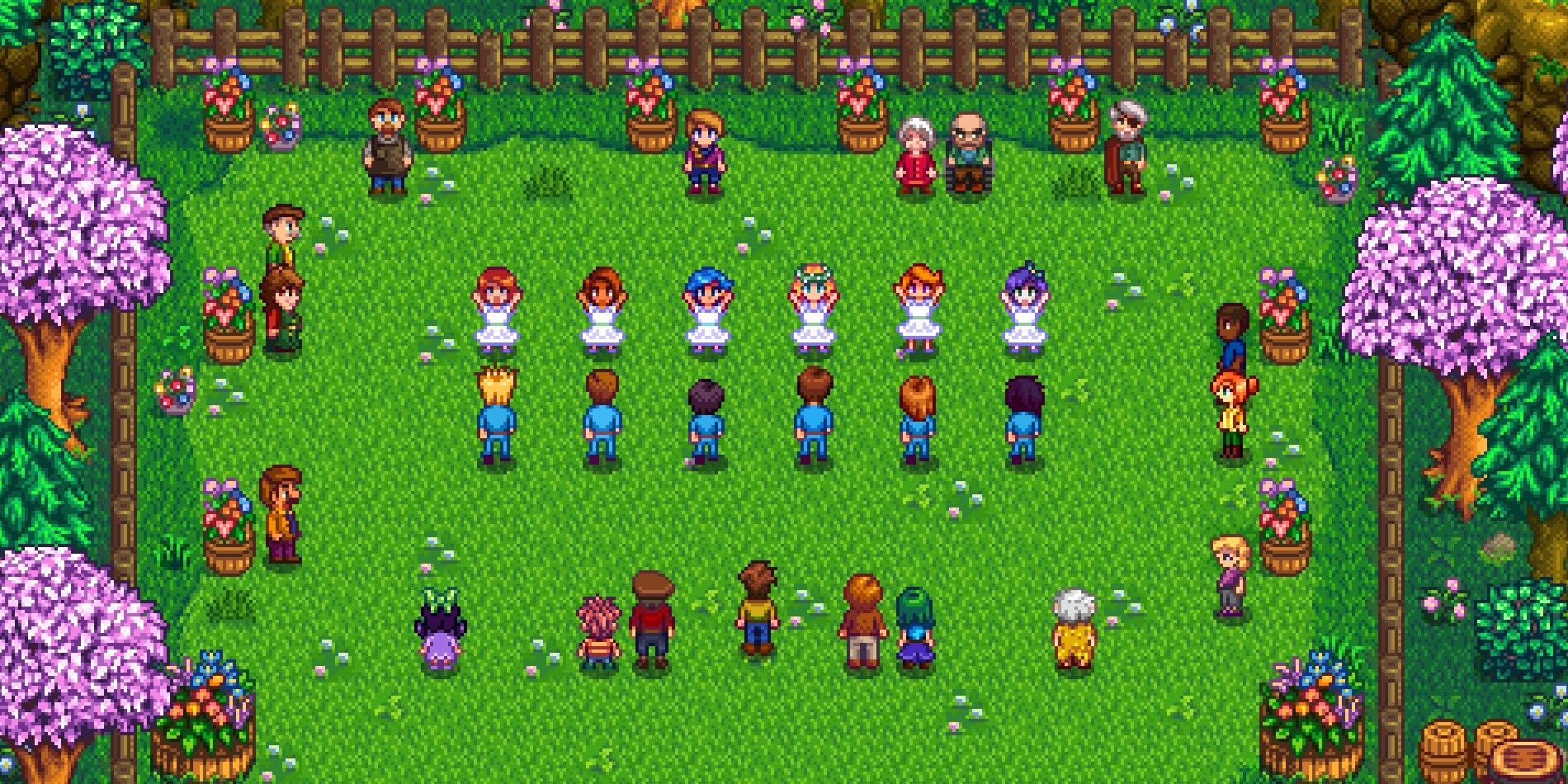 Stardew Valley 1.6 получает еще один патч, и это отличная новость для пчеловодов