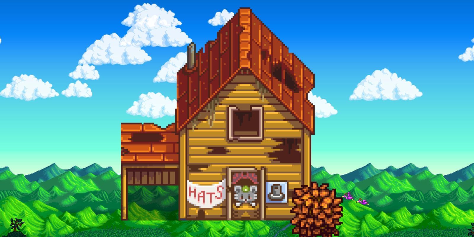 Stardew Valley Has A Hard-To-Get Mask Even The Most Experienced Players Don't Know About, & It's A Direct Nod To Creator ConcernedApe