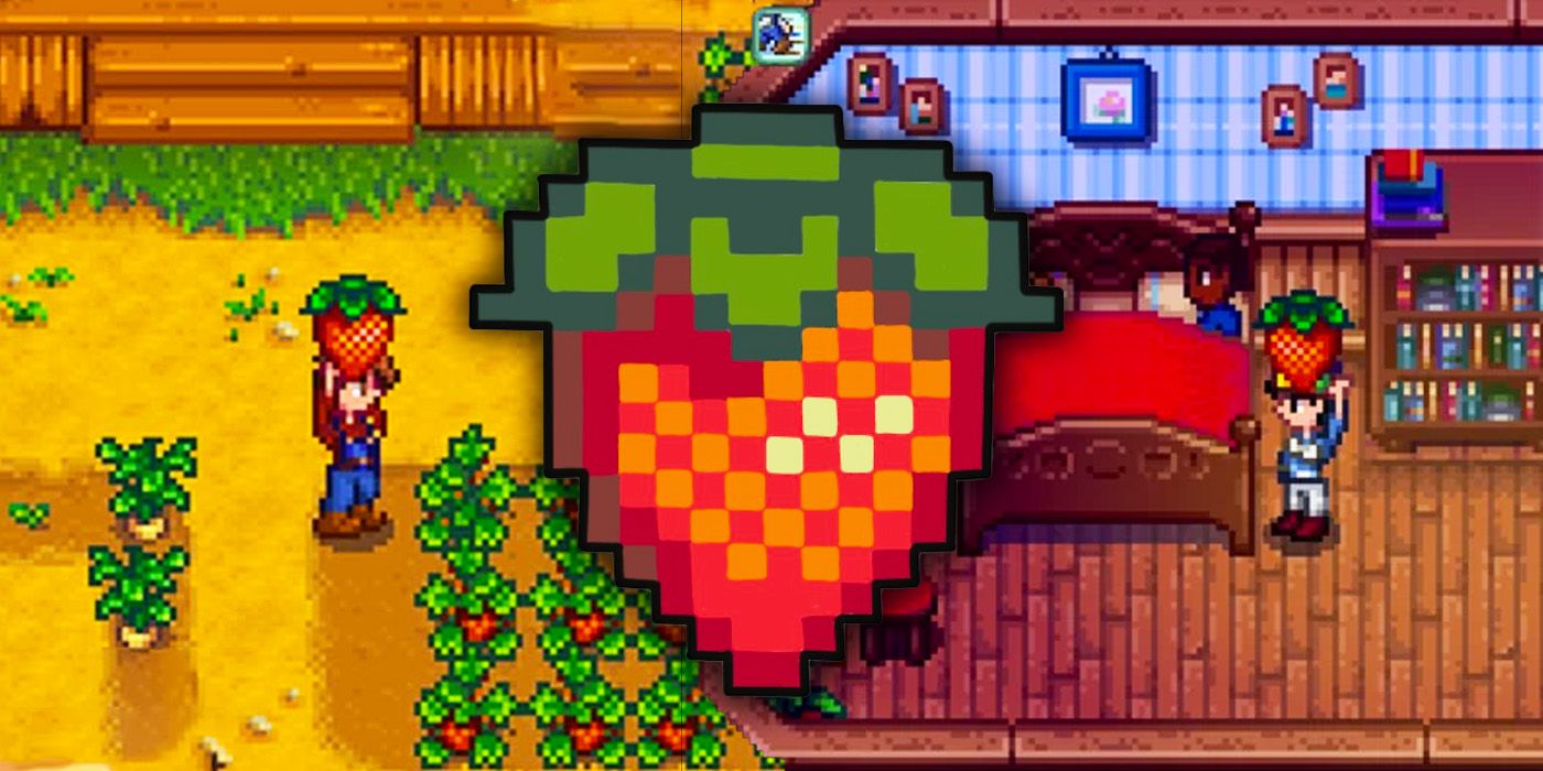 Stardew Valley Should You Plant Strawberry Seeds Or Wait One Year?