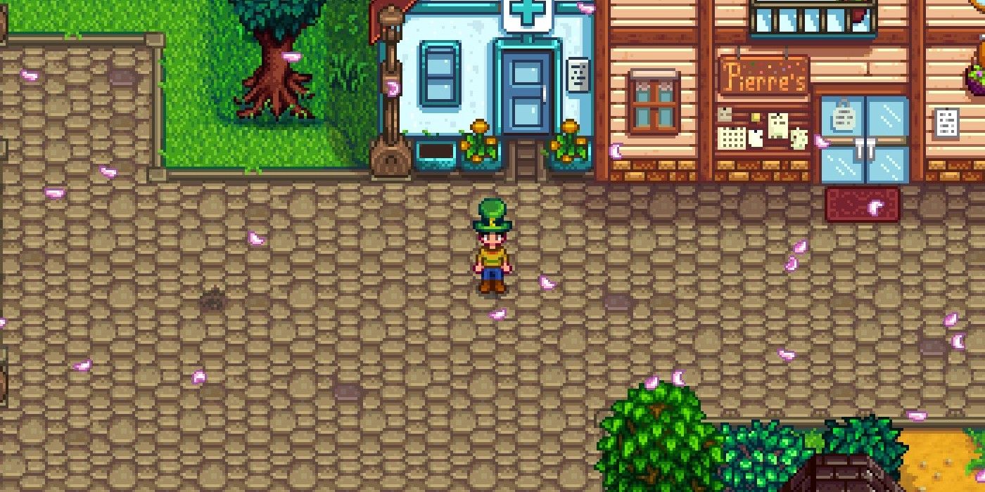 10 Things To Do First In Stardew Valley To Keep From Feeling Overwhelmed