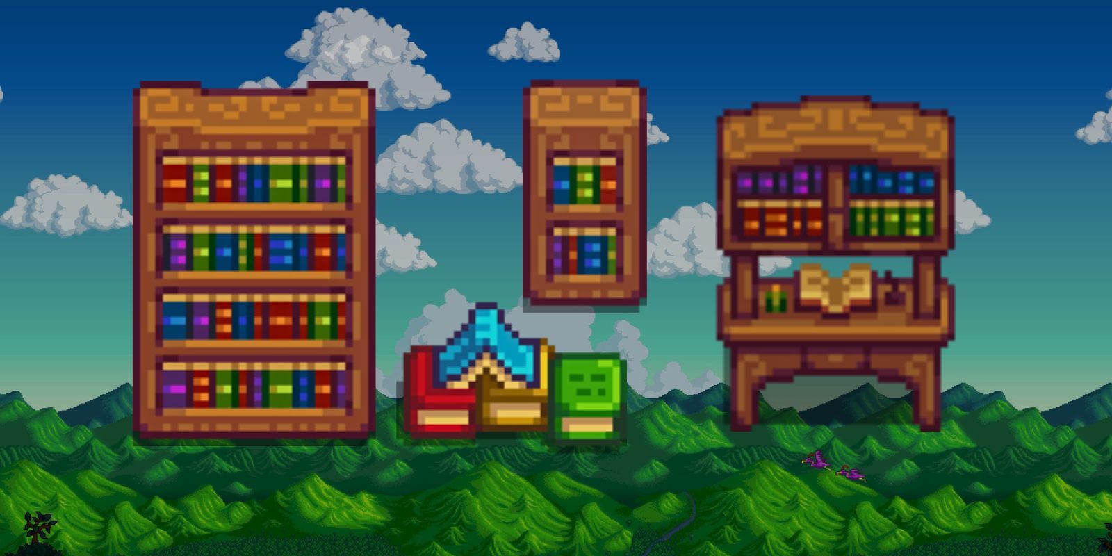 10 Coolest Stardew Valley 1.6 Player Created House Designs