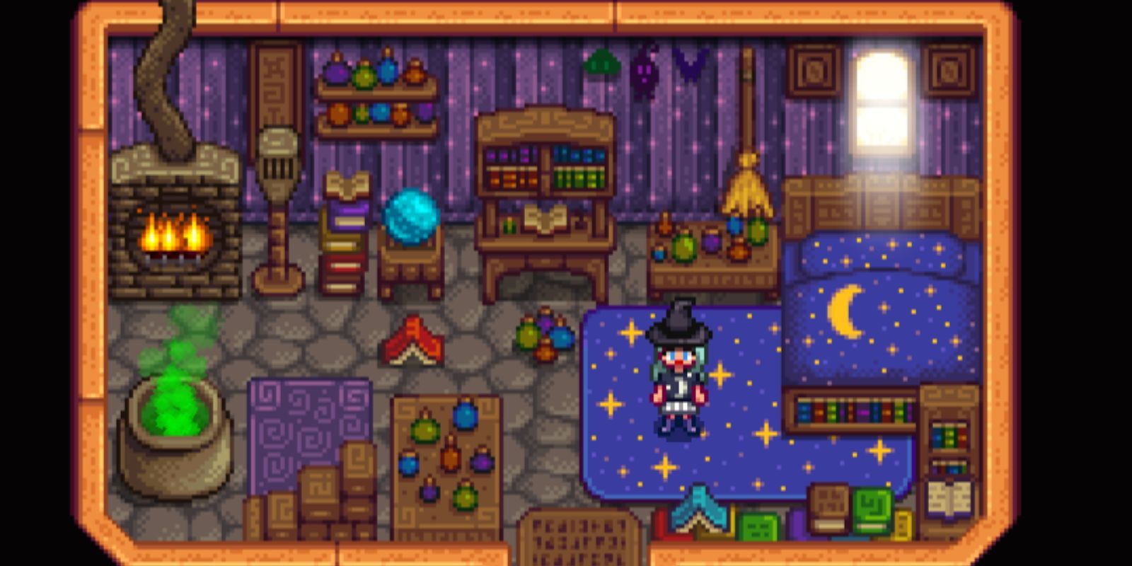 A Stardew Valley todavía le falta la mejor opción romántica posible