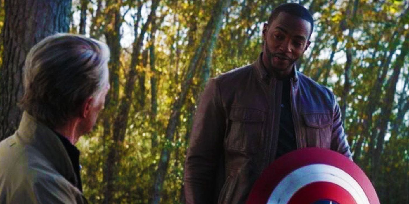 Sam Wilson's Complete MCU Timeline, From Falcon To Captain America