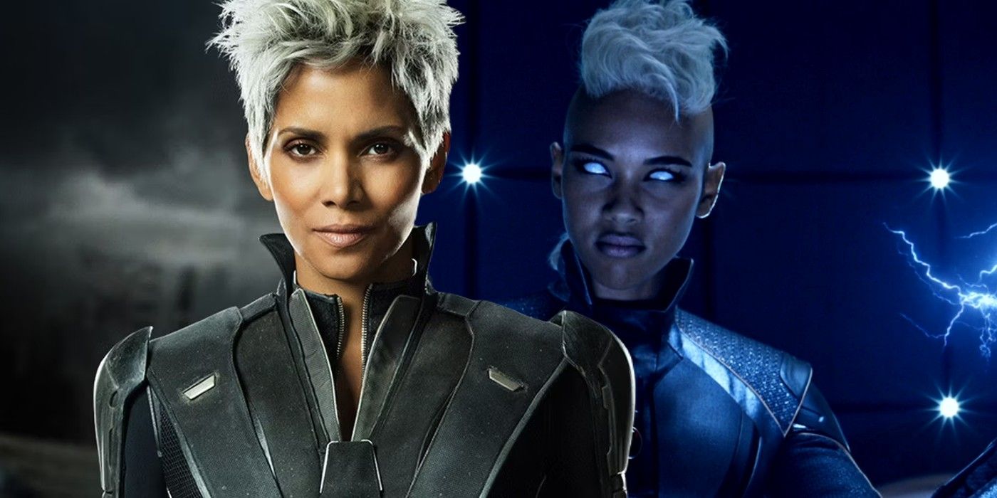 storm from x-men the last stand and storm from x-men apocalypse