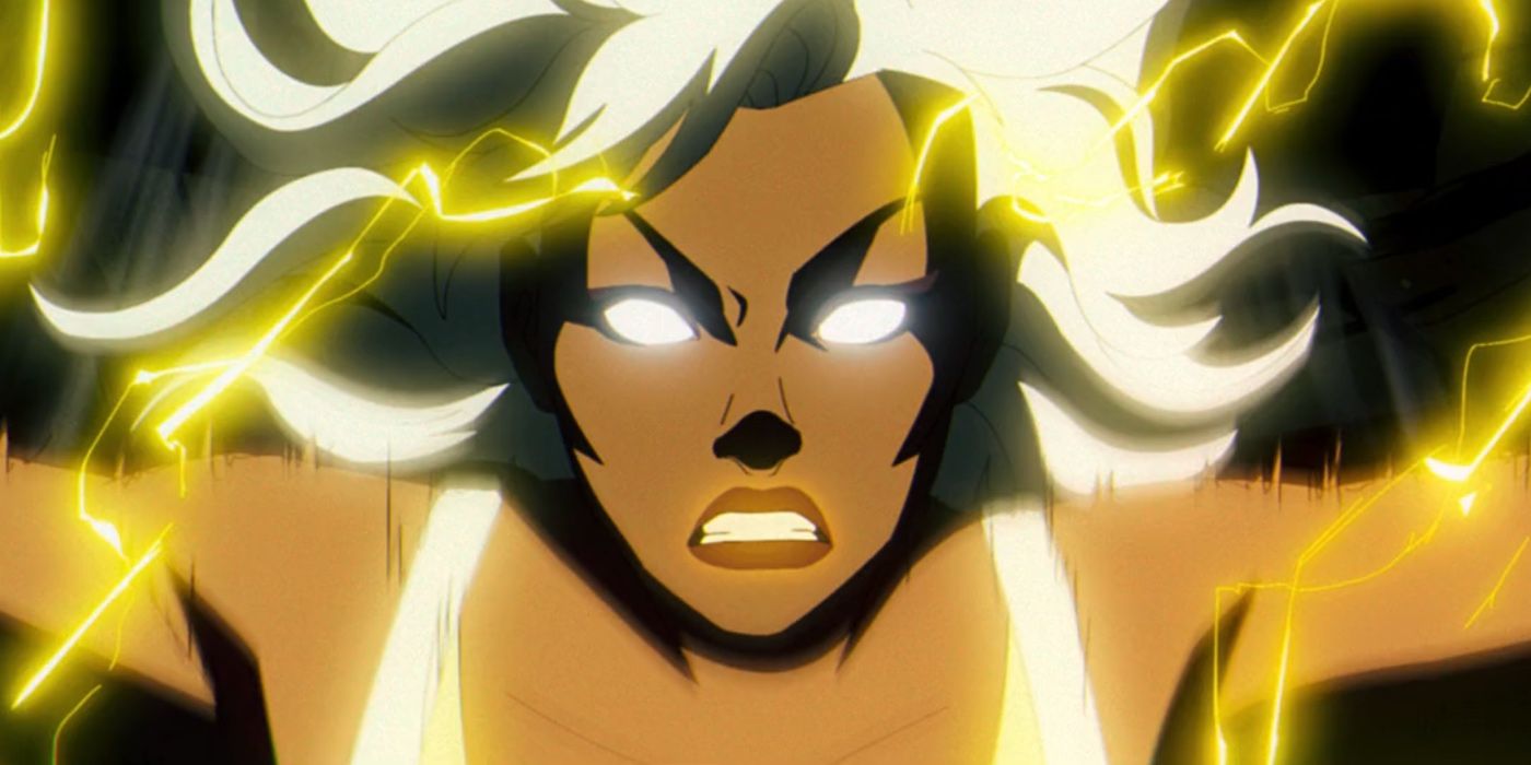 Storm's Powers Return in X-Men '97