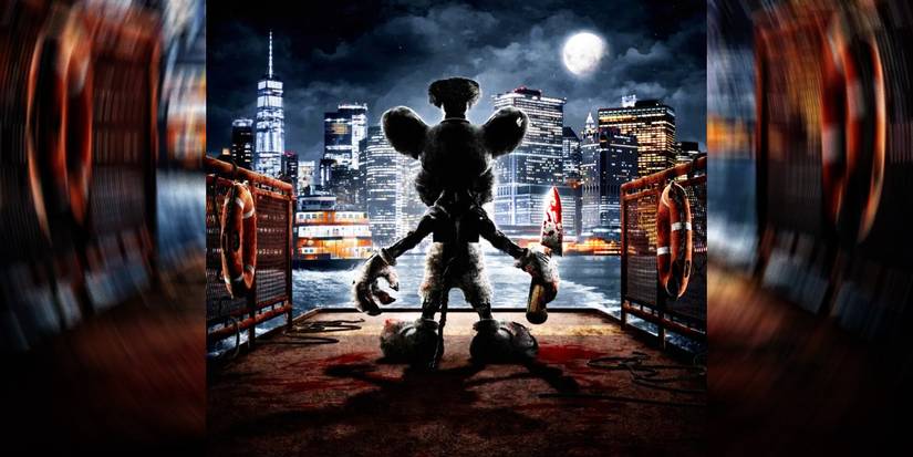 Screamboat 2025 movie poster cropped