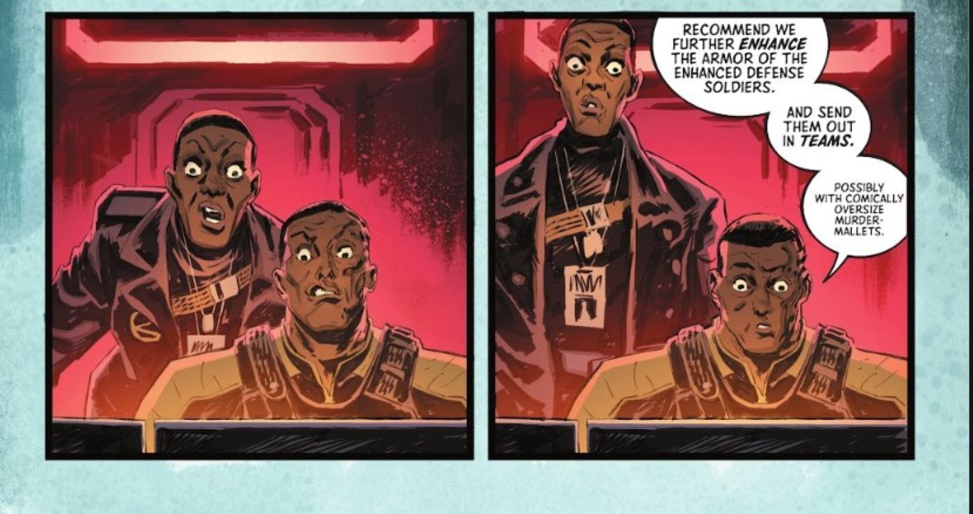 Esquadrão Suicida Kill Arkham Asylum #2 com Amanda Waller e Rick Flag parte 2