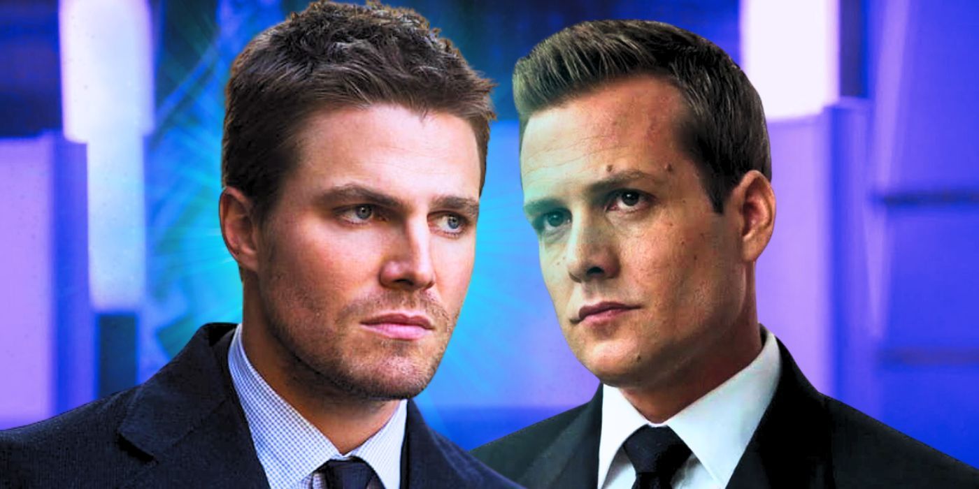 Suits-Harvey-Specter-Stephen-Amell