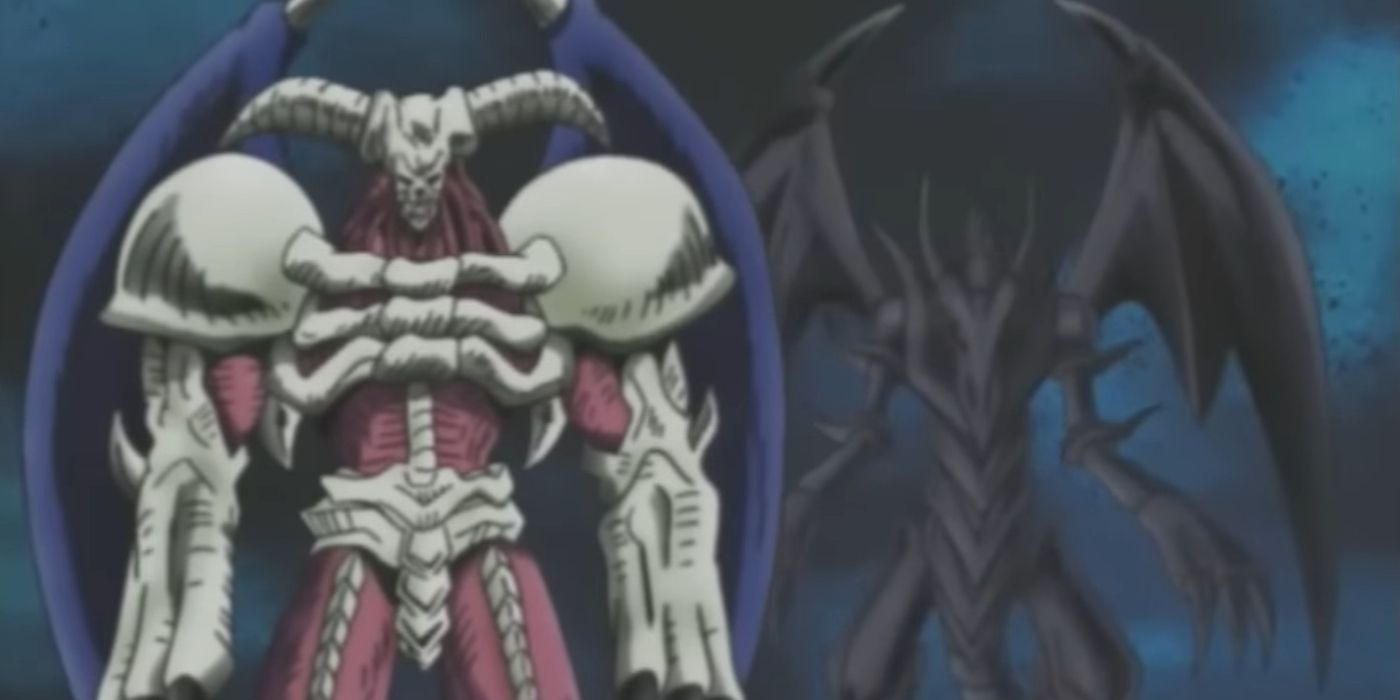 Joey's 10 Strongest Cards Throughout Yu-Gi-Oh!