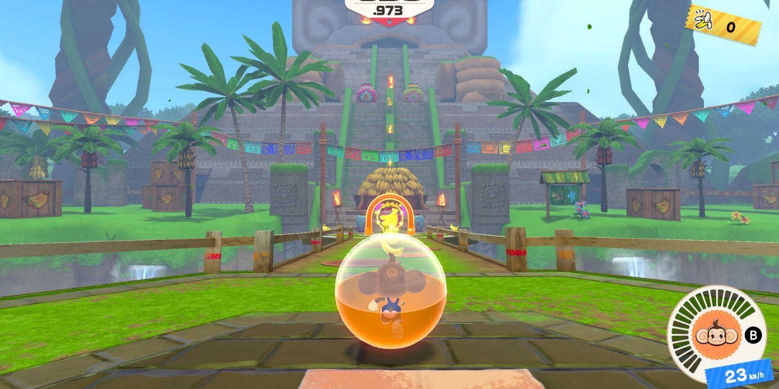 Super Monkey Ball Banana Rumble: дата выхода, издания, бонусы за предзаказ и персонажи