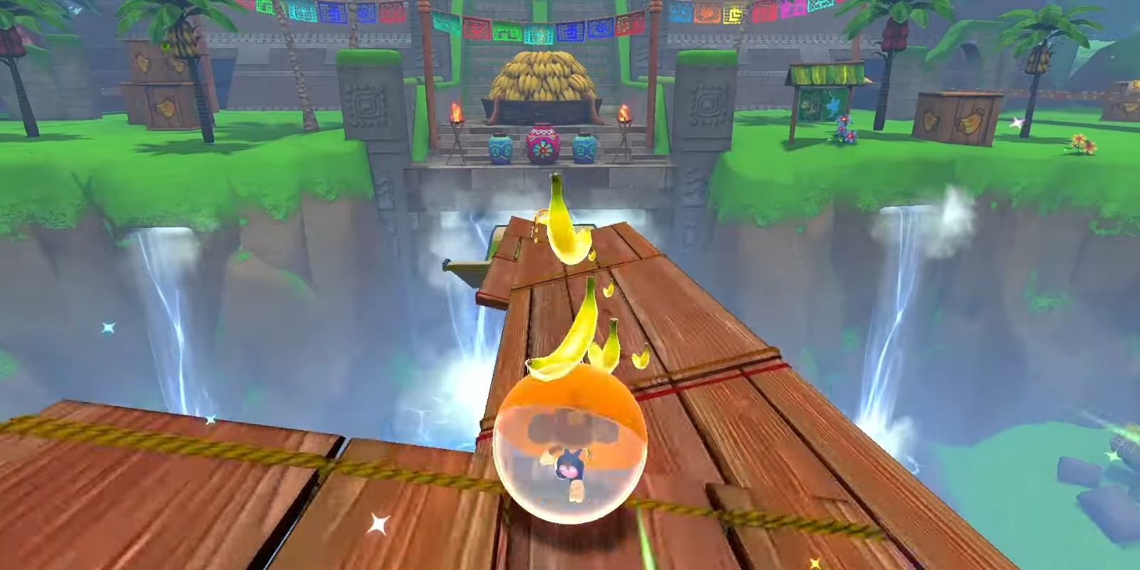 Super Monkey Ball Banana Rumble: дата выхода, издания, бонусы за предзаказ и персонажи