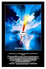 Pôster do Super-Homem 1978