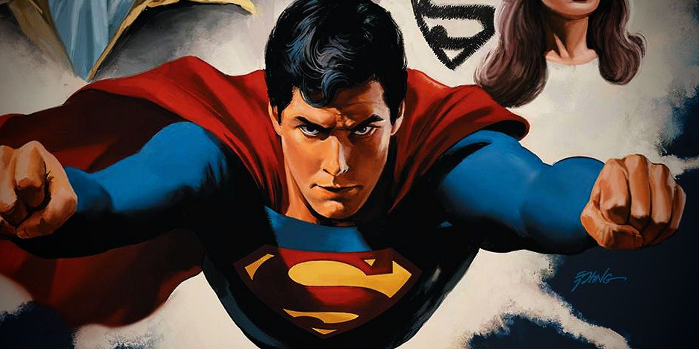 Superman 78 Comic Variant Art by Epting