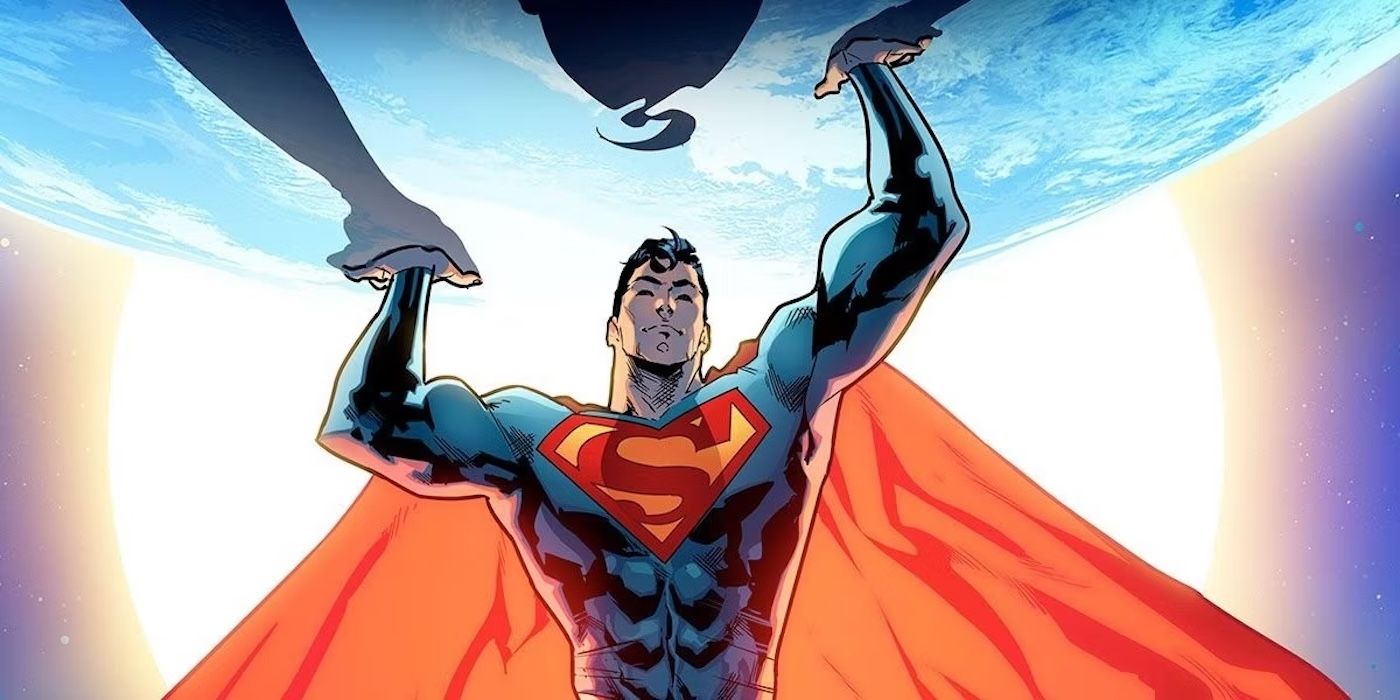 James Gunn Reveals The DCU Superman Reboot Movie Breaks A Career Record For Him