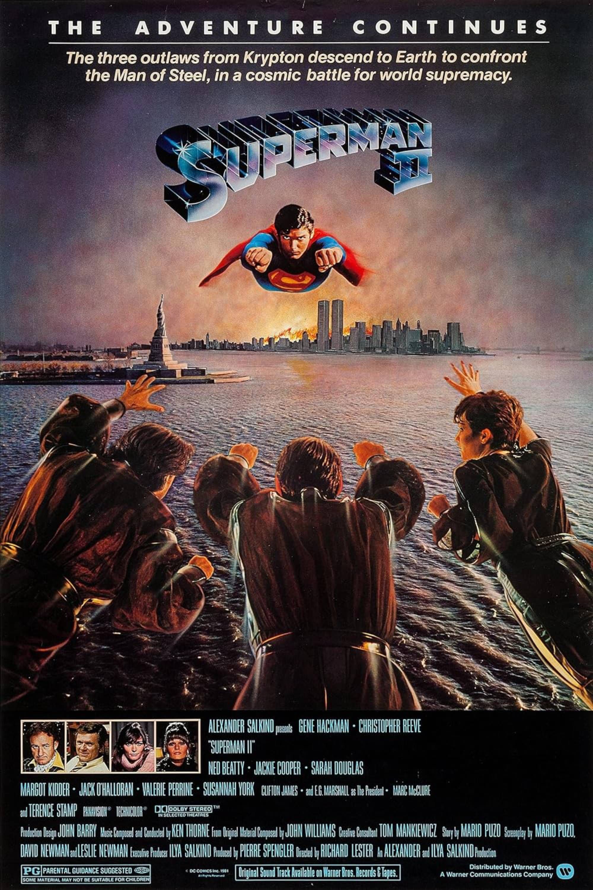 Super-Homem II (1980)