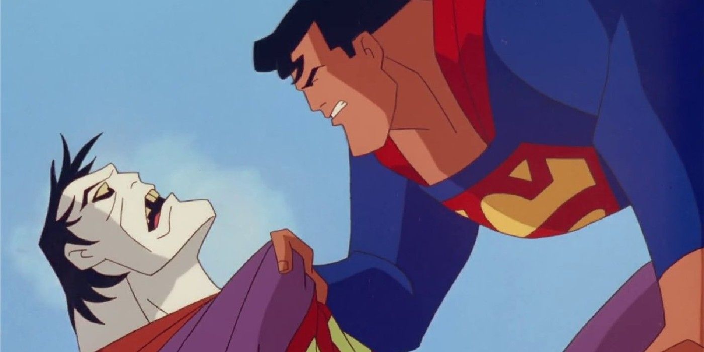 10 Superman The Animated Series Villains Perfect For Live-Action