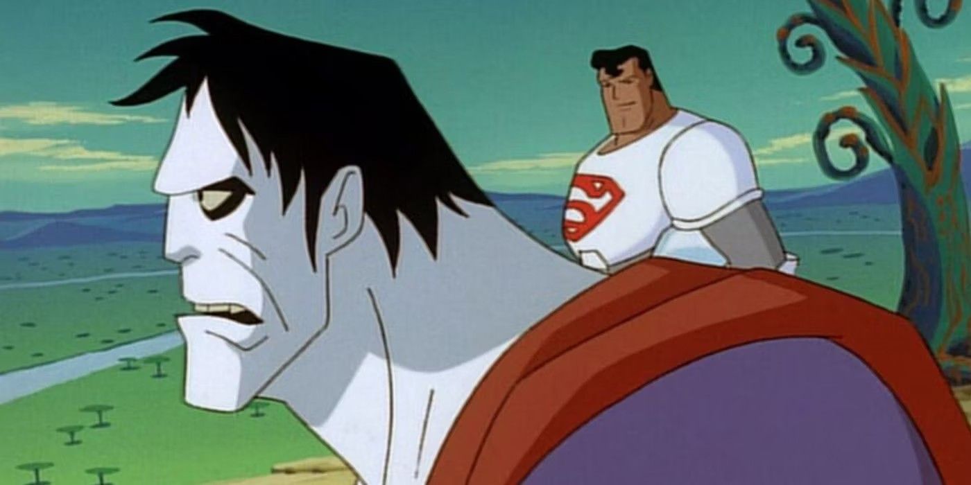 10 Superman The Animated Series Villains Perfect For Live-Action